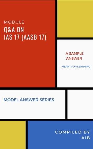 Q&A on IAS 17 (AASB 17)