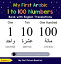 My First Arabic 1 to 100 Numbers Book with English Translations