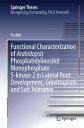 ŷKoboŻҽҥȥ㤨Functional Characterization of Arabidopsis Phosphatidylinositol Monophosphate 5-kinase 2 in Lateral Root Development, Gravitropism and Salt ToleranceŻҽҡ[ Yu Mei ]פβǤʤ12,154ߤˤʤޤ