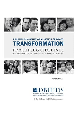 Philadelphia Behavioral Health Services Transfor