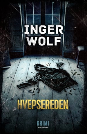 Hvepsereden【電子書籍】[ Inger Wolf ]