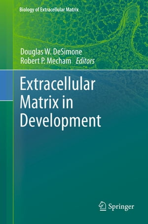 Extracellular Matrix in Development