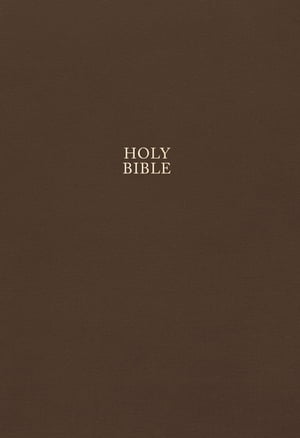 The KJV, Open Bible