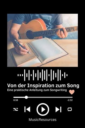 Von der Inspiration zum Song Eine praktische Anleitung zum Songwriting【電子書籍】[ MusicResources ](3)