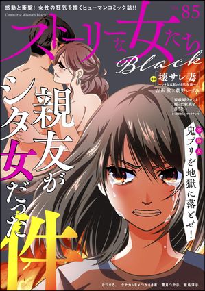 ストーリーな女たち ブラック Vol.85