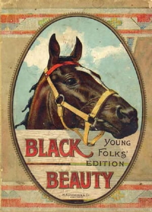 Black Beauty: Autobiography of a Horse, Illustra