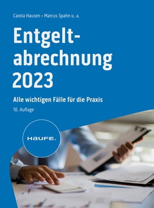 Entgeltabrechnung 2023