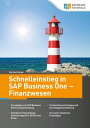 ＜p＞Mit SAP Business One (B1) bietet die SAP kleinen und mittleren Unternehmen eine schlanke und flexible ERP Software. Der Fokus dieses Praxisbuchs liegt auf den Funktionen f?r die Finanzbuchhaltung inklusive umfassenderTools zur Steuerung und Automatisierung allt?glicher Vorg?nge. Nachdem Sie sich mit der Navigation sowie den grundlegenden Funktionen vertraut gemacht haben, steigen Sie in die Konfiguration der Stammdaten ein. Dazu geh?ren der Kontenplan, die Sachkontenfindung, Zahlungs- und Mahnbedingungen, Zahlwege u. v. m. Im Weiteren werden Sie die zentrale Funktion der Journalbuchung kennenlernen, das Arbeiten mit Fremdw?hrungen, den Datenaustausch mit anderen Systemen wie auch das Abstimmen von Konten. Die Autorin behandelt au?erdem die Mitgabe einer Kostenstelle bei Aufwands- oder Ertragsbuchungen, die Bankenabwicklung wie auch den Zahlungsassistenten, der Sie durch den Zahllauf f?hrt. F?r die Verwaltung des Anlageverm?gens lernen Sie schlie?lich die im Standard verf?gbare Anlagenbuchhaltung kennen. Alle Funktionen sind verst?ndlich an Beispielen und zahlreichen Screenshots aus dem Programm erl?utert. Hinweise zu den Add-ons Payment, DATEV? und ELSTER runden das Werk ab. Das Buch adressiert Endanwender von SAP Business One im Bereich Finanzbuchhaltung, die ?ber erste Grundkenntnisse verf?gen oder bereits fortgeschritten sind. - Grundlagen von SAP Business One Finanzbuchhaltung - detaillierte Stammdatenanforderungen f?r DATEV und Elster - Customizing und Umgang mit der Anlagenbuchhaltung - mit vielen n?tzlichen Praxistipps＜/p＞画面が切り替わりますので、しばらくお待ち下さい。 ※ご購入は、楽天kobo商品ページからお願いします。※切り替わらない場合は、こちら をクリックして下さい。 ※このページからは注文できません。