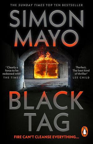 Black Tag A heart-racing new thriller from the Sunday Times bestselling author of Knife Edge【電..