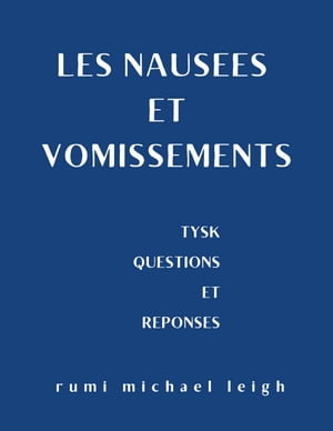 Les nausées et vomissements