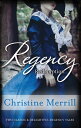 Regency Redemption/The Inconvenient Duchess/An Unladylike Offer【電子書籍】 Christine Merrill