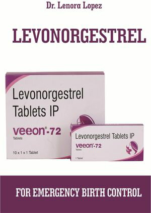 Levonorgestrel For Emergency Birth Control【電子書籍】 LENORA LOPEZ