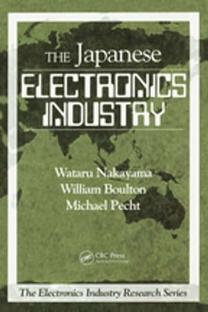 The Japanese Electronics Industry