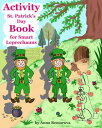Activity St. Patrick’s Day Book for Smart Leprechauns Spot the Difference, Find ...