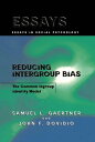 Reducing Intergroup Bias The Common Ingroup Identity Model