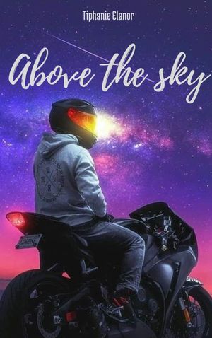 Above the sky