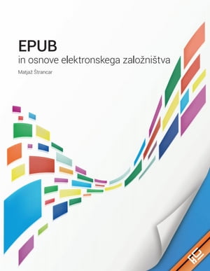 EPUB in osnove elektronskega založništva