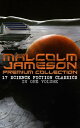 MALCOLM JAMESON Premium Collection 17 Science Fiction Classics in One Volume Including Captain Bullard Stories, The Sorcerer 039 s Apprentice, Wreckers of the Star Patrol, Atom Bomb and many others (From the Renowned Author and Ex-Navy O【電子書籍】