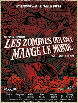 Les Zombies qui ont mangé le monde