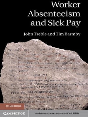 Worker Absenteeism and Sick Pay