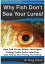 Why Fish Don't See Your Lures: How Fish Vision Affects Intelligent Fishing Tackle Color Selection. Lake Fishing, River Fishing, Sea Fishing.