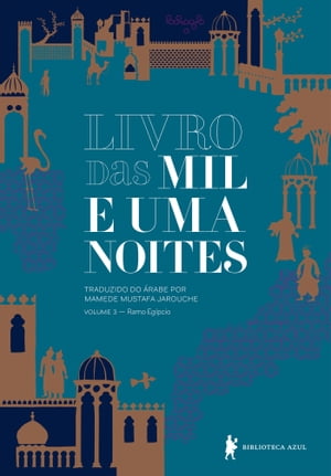 Livro das mil e uma noites Volume 3