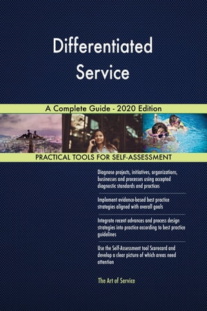 Differentiated Service A Complete Guide - 2020 Edition