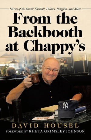 From the Backbooth at Chappy’s