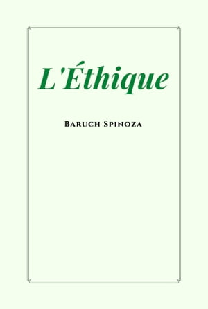 L'Éthique