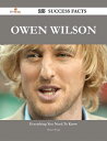 Owen Wilson 165 Success Facts - Everything you need to know about Owen Wilson【電子書籍】 Bruce Wong