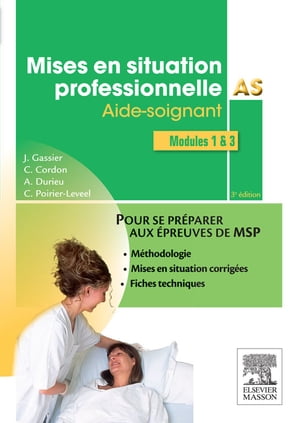 Mises en situation professionnelle AS