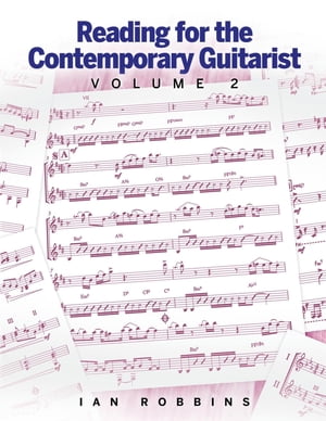 ŷKoboŻҽҥȥ㤨Reading for the Contemporary Guitarist Volume 2Żҽҡ[ Ian Robbins ]פβǤʤ2,837ߤˤʤޤ