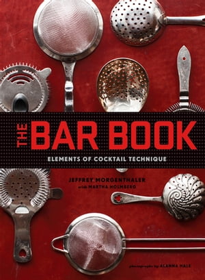 The Bar Book