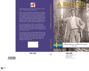 A SWEDISH ADVENTURE IN AMERICA