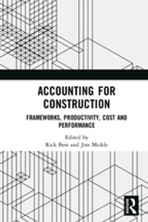 Accounting for Construction