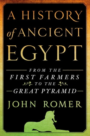 A History of Ancient Egypt