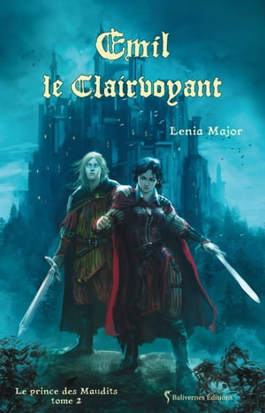 Emil le Clairvoyant Saga fantasy jeunesse