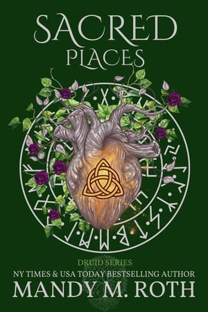 Sacred Places An Immortal HighlanderŻҽҡ[ Mandy M. Roth ]