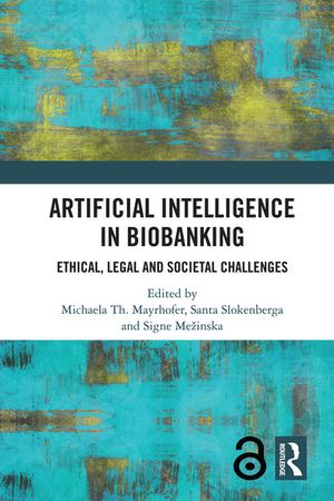 Artificial Intelligence in Biobanking