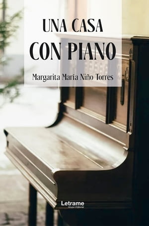 Una casa con piano