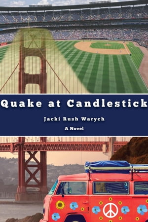 Quake at Candlestick【電子書籍】[ Jacqueline Warych ]