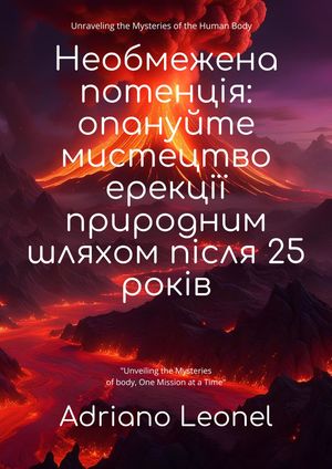 Необмежена потенція: опануйте мистецтво ерекції природним шляхом після 25 років