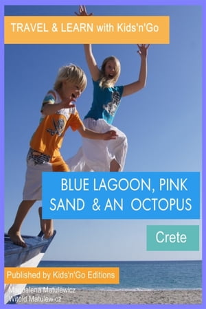 Blue Lagoon, Pink Sand and an Octopus: Crete