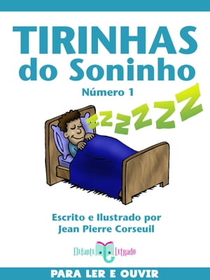 Tirinhas do Soninho 1【電子書籍】[ Jean Pi