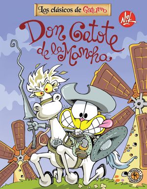 Don Gatote de la Mancha【電子書籍】[ Nik ]