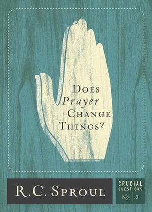 Does Prayer Change Things?