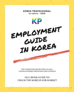 Employment Guide in Korea