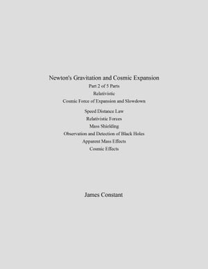 Newton's Gravitation and Cosmic Expansion (II Relativistic)