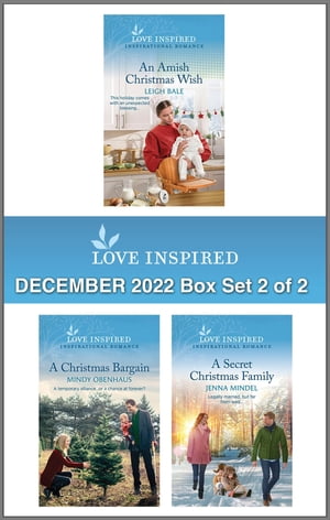 Love Inspired December 2022 Box Set - 2 of 2