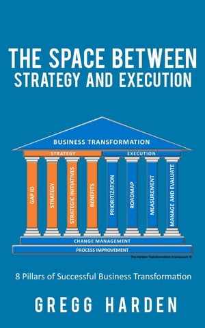 ŷKoboŻҽҥȥ㤨The Space Between Strategy and Execution 8 Pillars of Successful Business TransformationŻҽҡ[ Gregg Harden ]פβǤʤ1,383ߤˤʤޤ